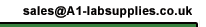 email: sales@a1-labsupplies.co.uk